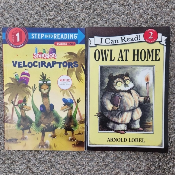 I Can Read Level 1/2 Pinkalicious My Little Pony Young Girls Lot Of 6 Rare Books - Picture 4 of 4